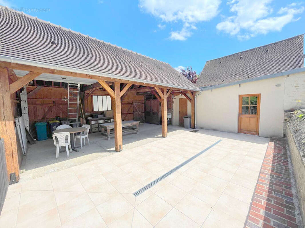 Maison à CHAUMONT-EN-VEXIN