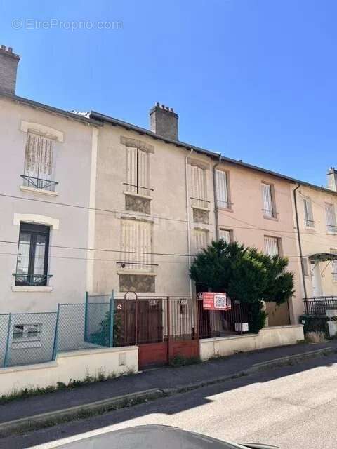 Maison à SAINT-MAX