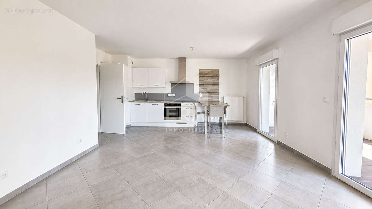 Appartement 63m² à annecy - photo 2