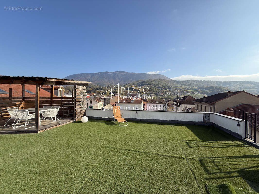 Appartement à LANCRANS
