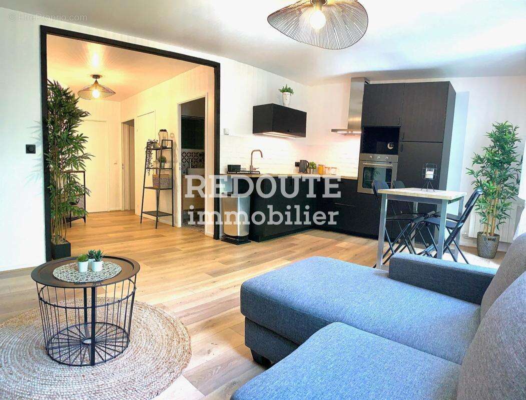 Appartement à REIMS