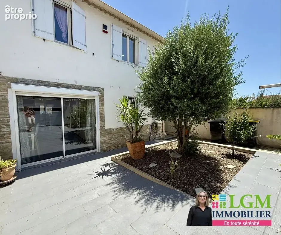 Maison à NIMES