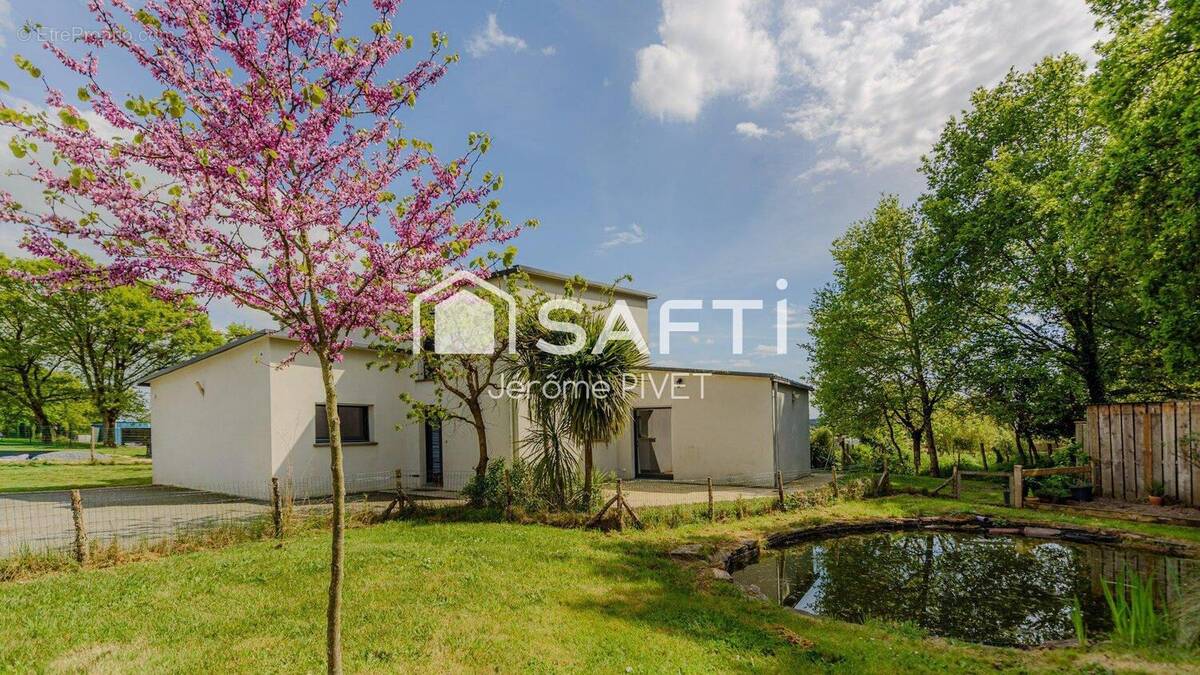 Photo 1 - Maison à SAINT-DOLAY