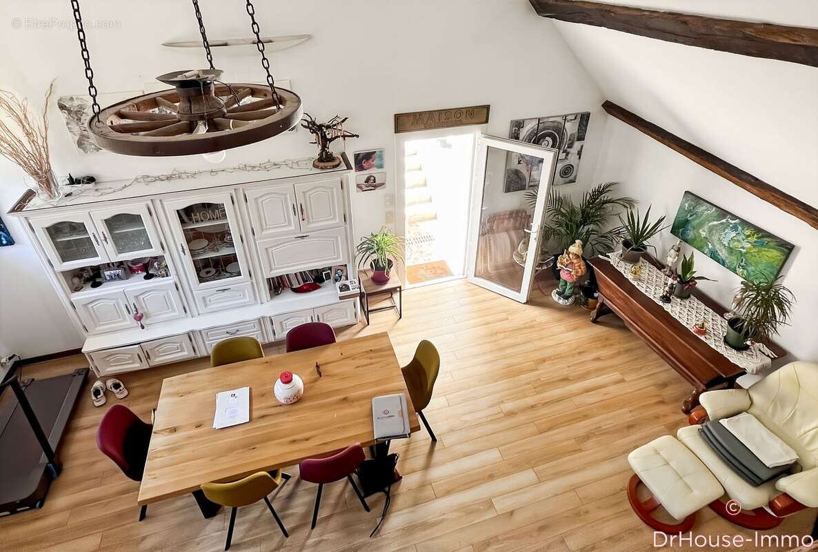 Maison à BAR-SUR-SEINE