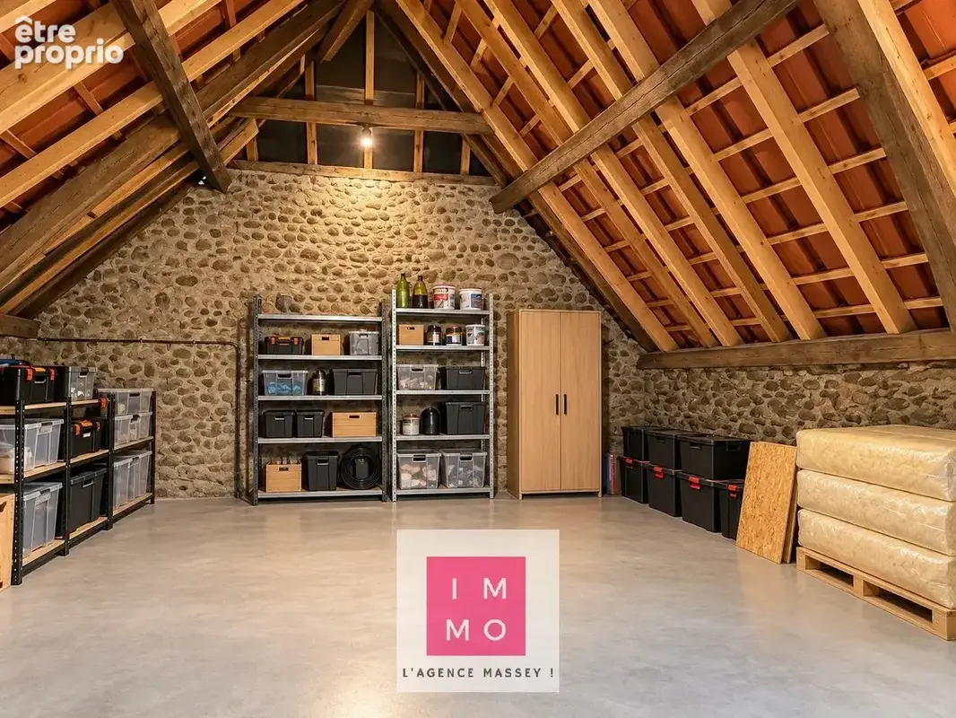 Caractère, charme & esprit contemporain — une demeure de 180 m² à la rénovation très récente, proche des commodités - photo 36