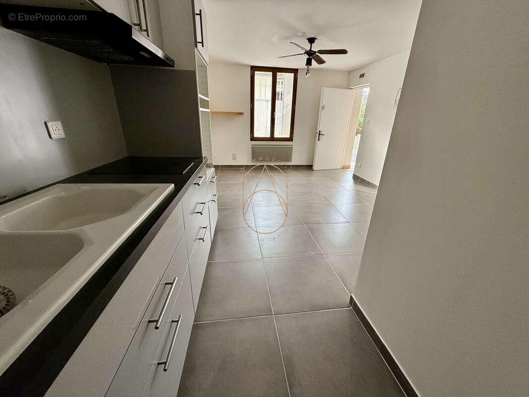 Appartement à MONTFERRIER-SUR-LEZ