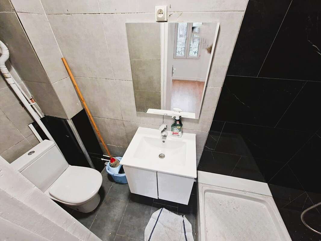 Appartement à LE BOURGET