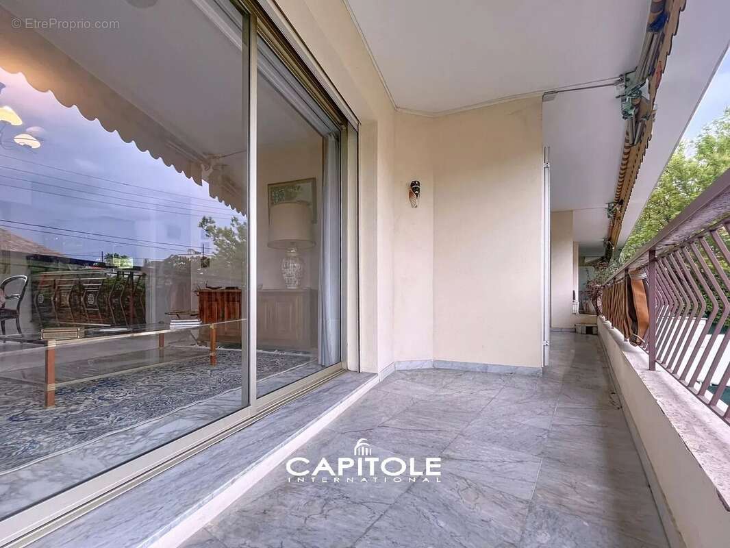 Appartement à ANTIBES