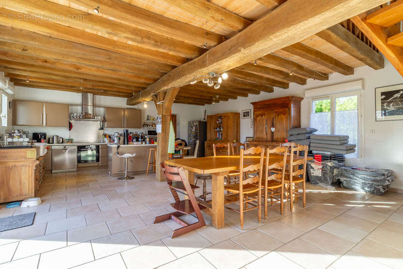 Maison Langon Sur Cher 7 pièces 196 m2 - photo 4