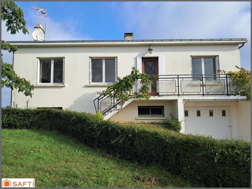 Photo 1 - Maison à ANGLES