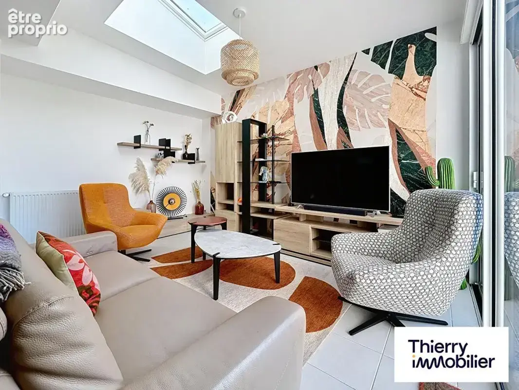 Appartement T3 récent avec jardin et stationnement - DINARD - photo 4