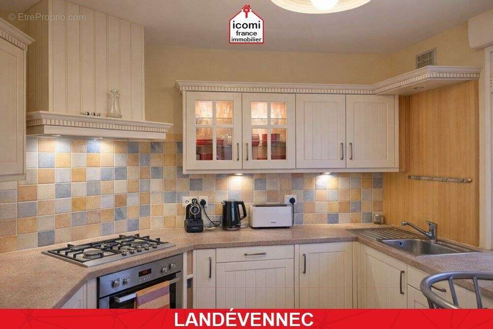 Maison à LANDEVENNEC