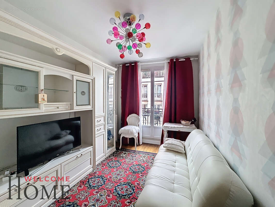 Appartement à CLICHY