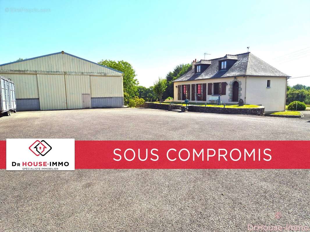 Maison à MAYENNE