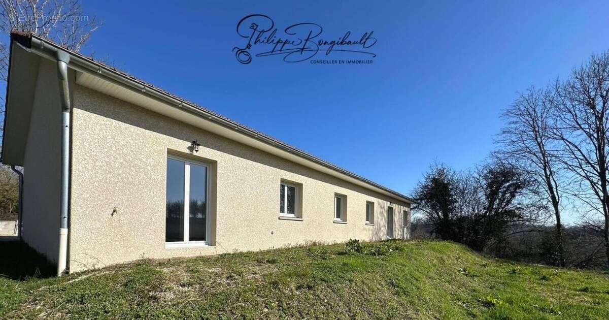 Photo 3 - Maison à SAINT-CLAIR-DE-LA-TOUR