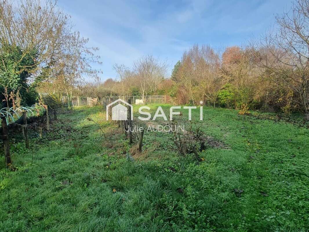 Photo 2 - Terrain à COURBILLAC