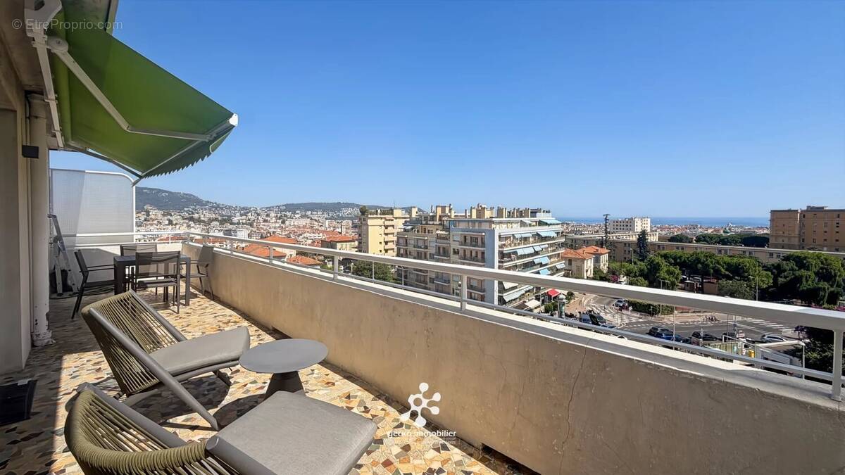 Appartement à NICE