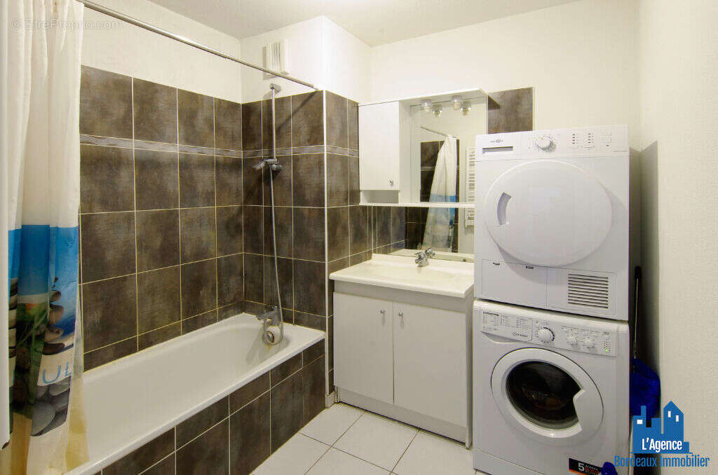 Appartement à PESSAC