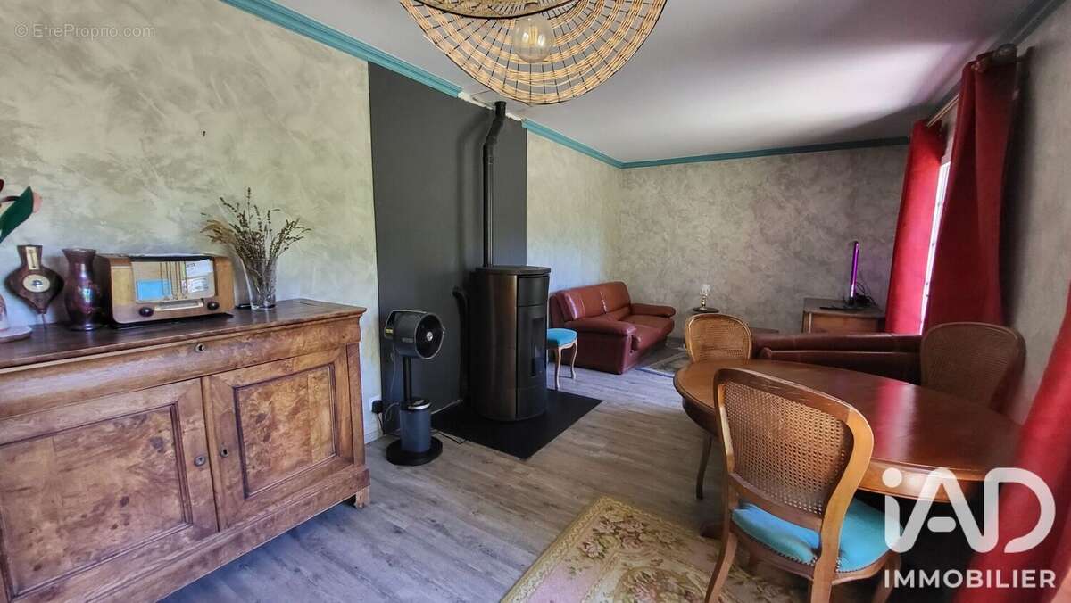 Maison 107 m² à Chatres-Sur-Cher  - photo 6