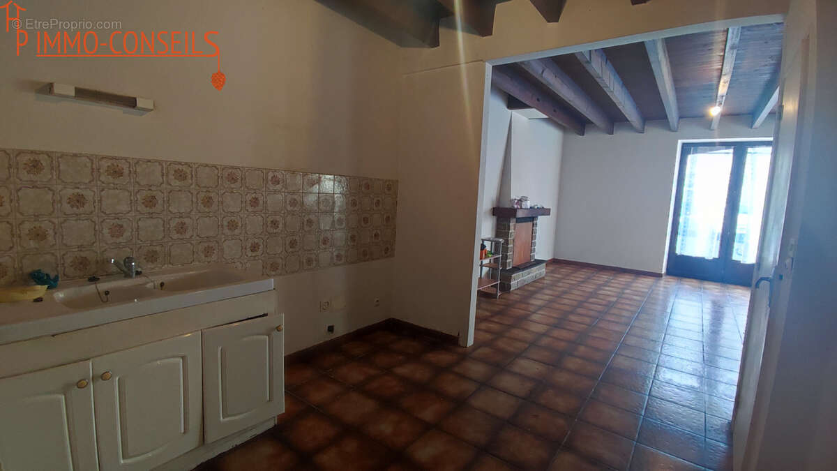 Maison à HERIC