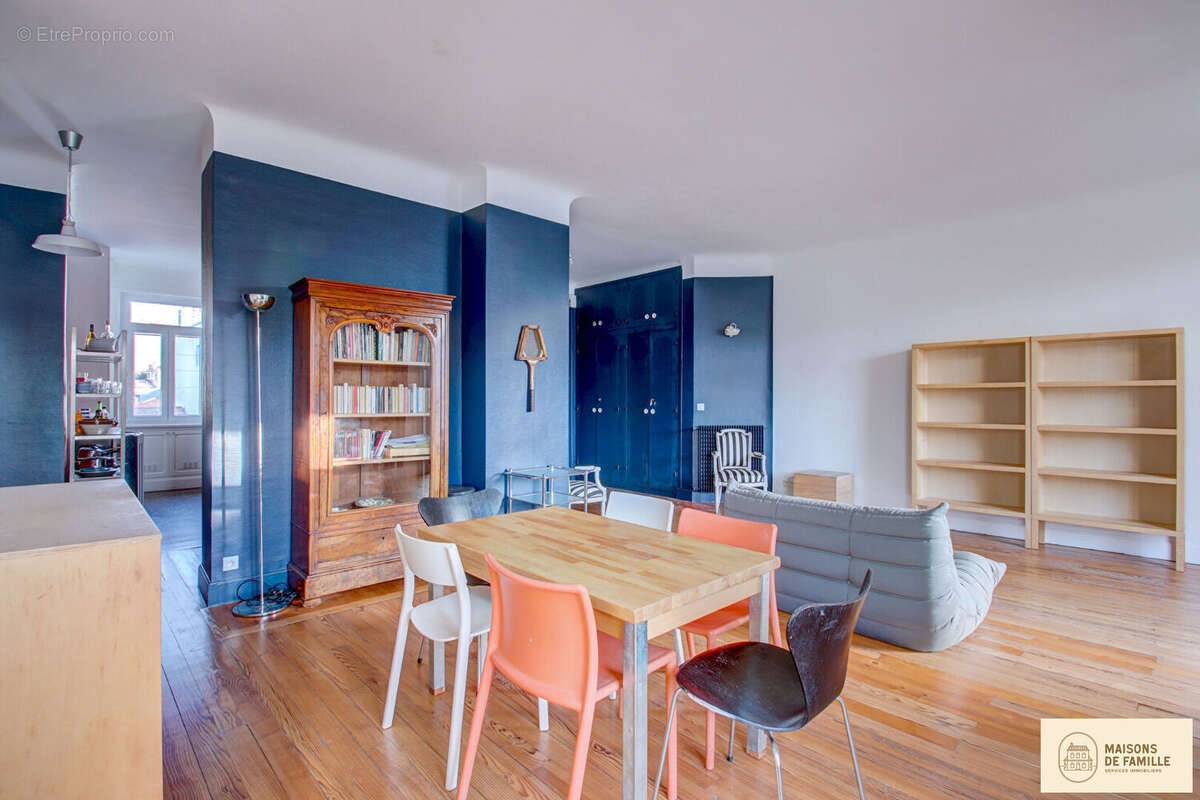 Appartement à BIARRITZ