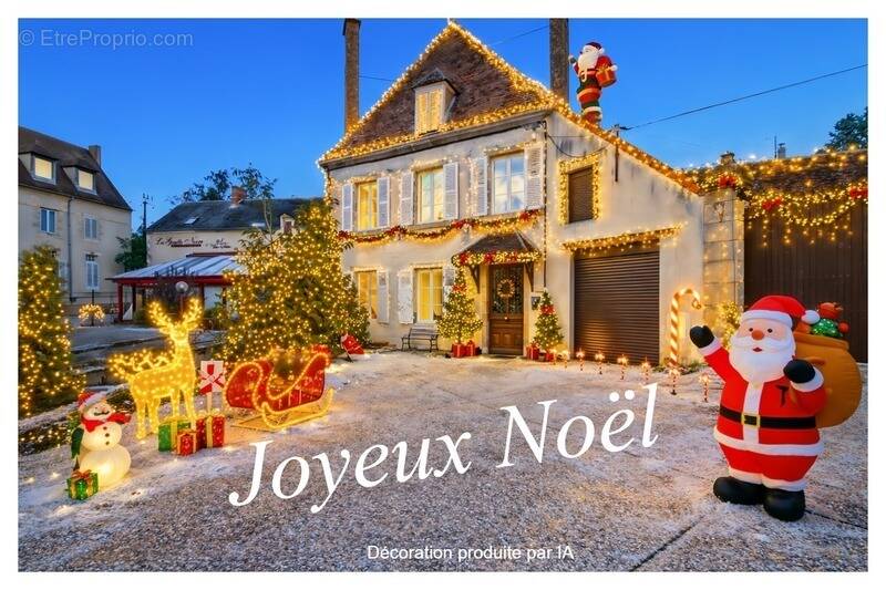 Maison à CHATEAUMEILLANT