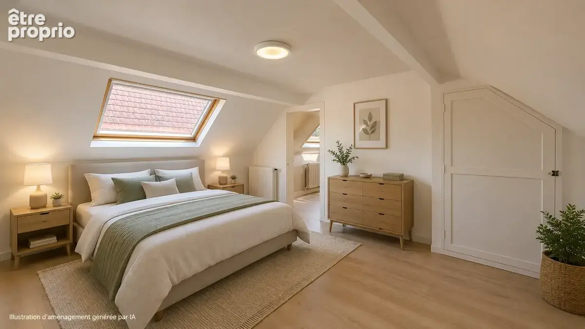 Appartement à CHARTRES
