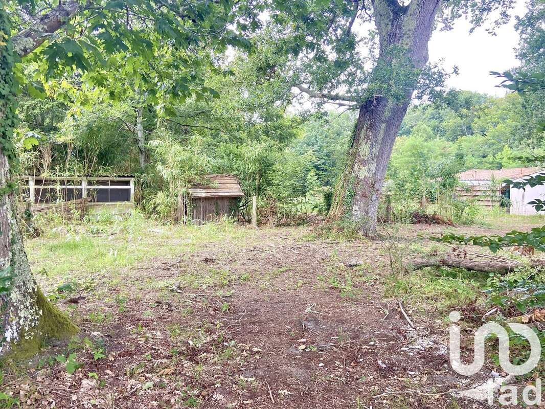 Photo 2 - Terrain à LINXE