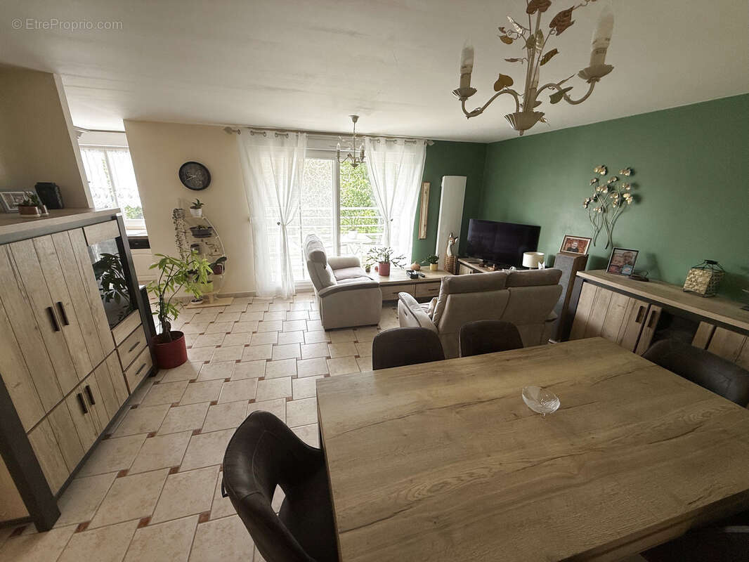 Appartement à NOEUX-LES-MINES