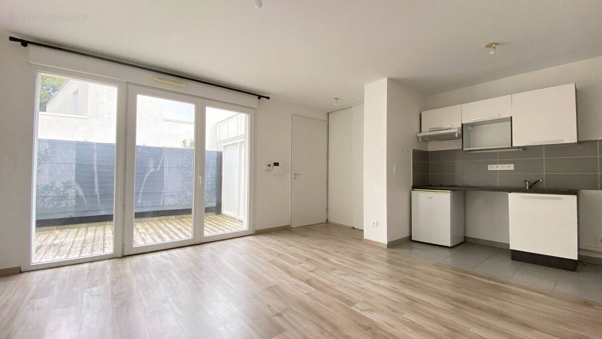 Appartement à CARQUEFOU