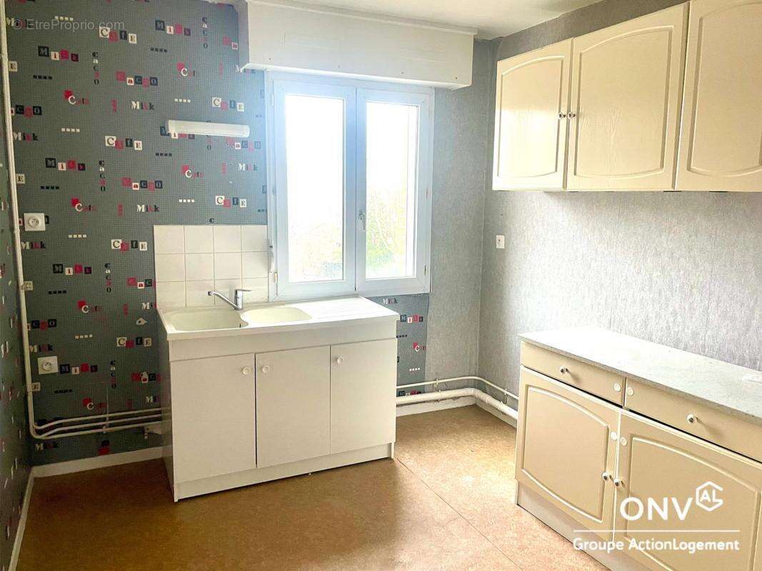 Appartement à CAPPELLE-LA-GRANDE