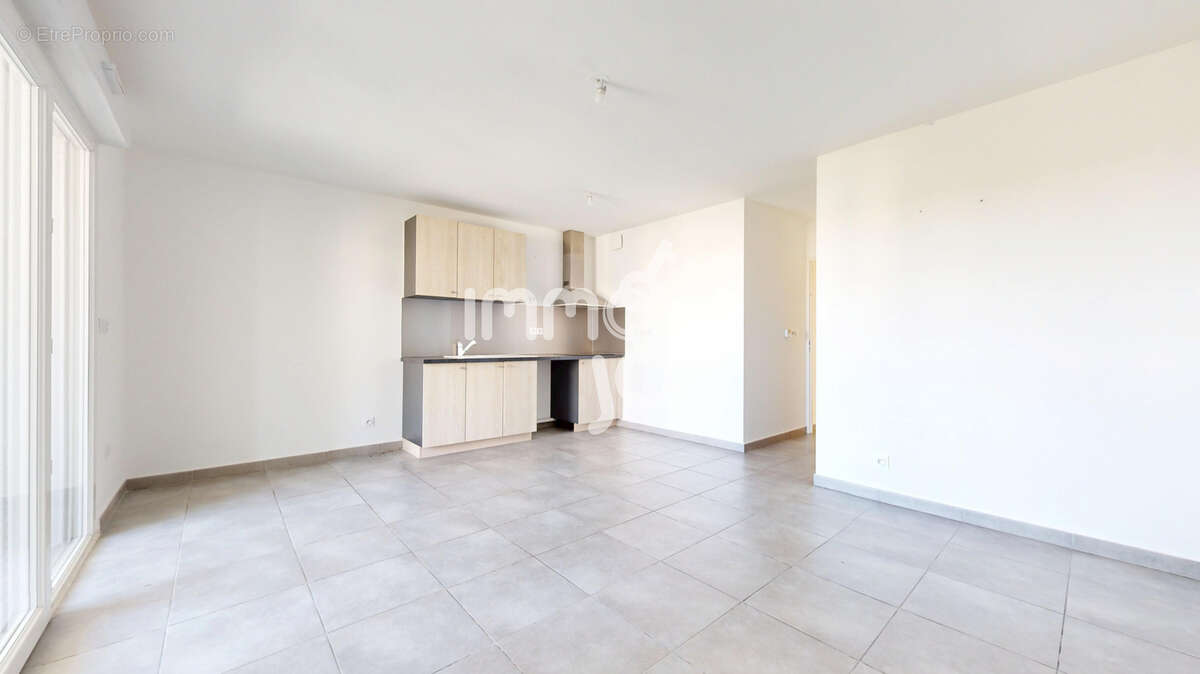 Appartement à SERIGNAN