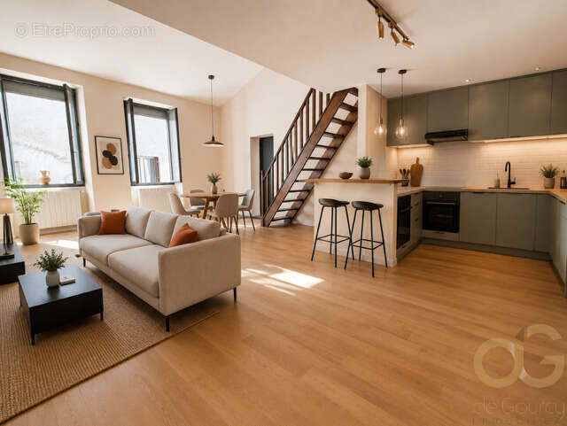 Appartement à NIMES