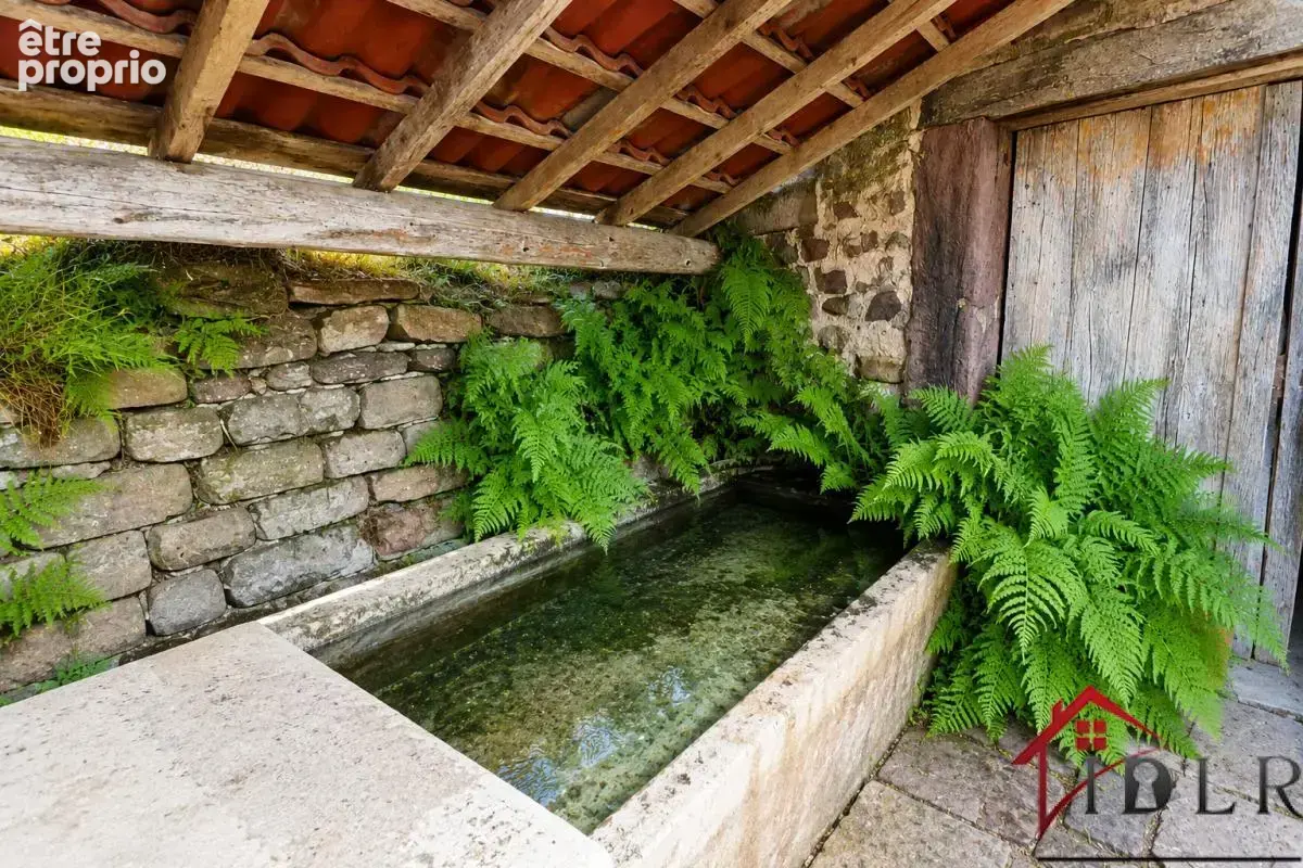 Le Val d'Ajol -  La Demeure de Leyval   1622 Une des plus an - photo 8