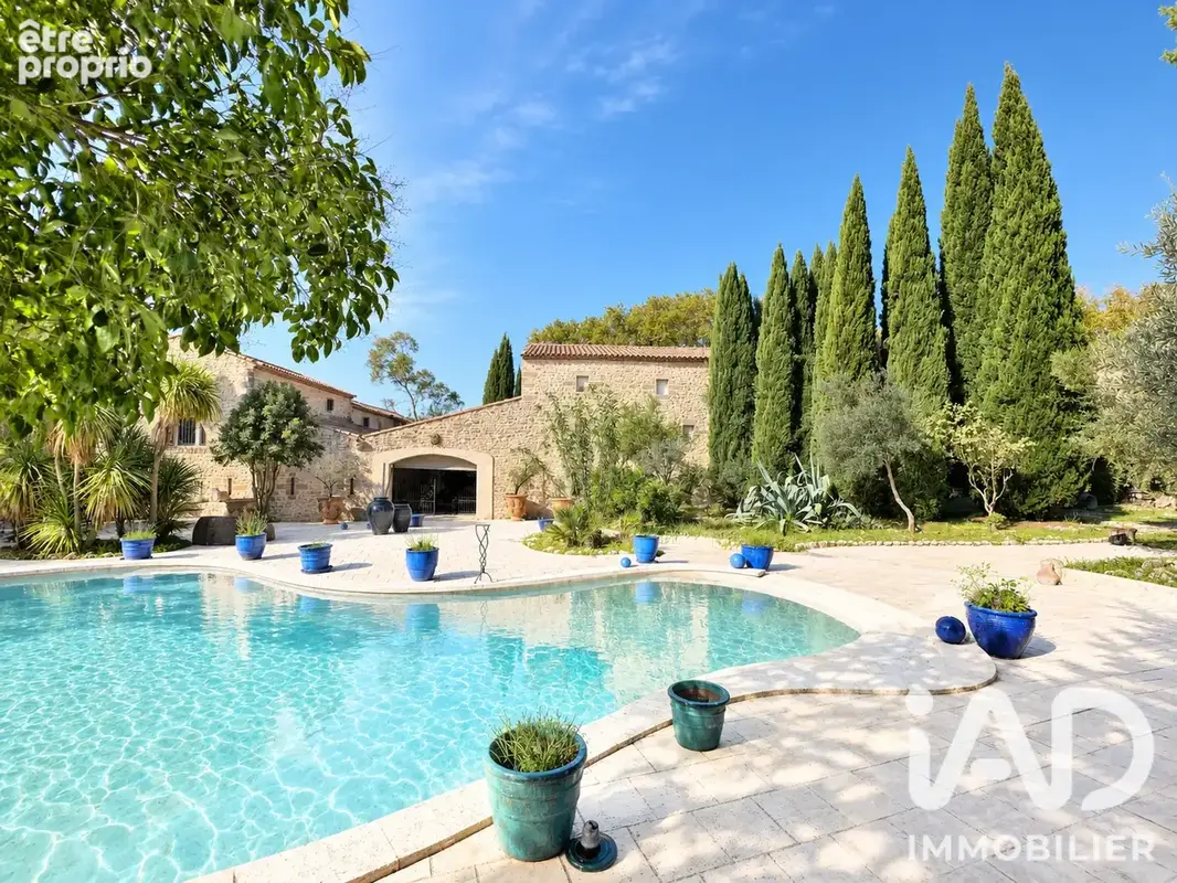 Photo 1 - Maison à UZES