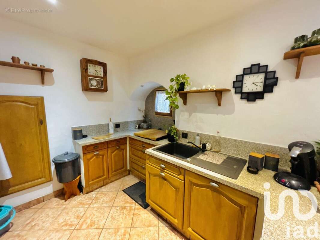 Photo 5 - Maison à SAINT-THIBERY