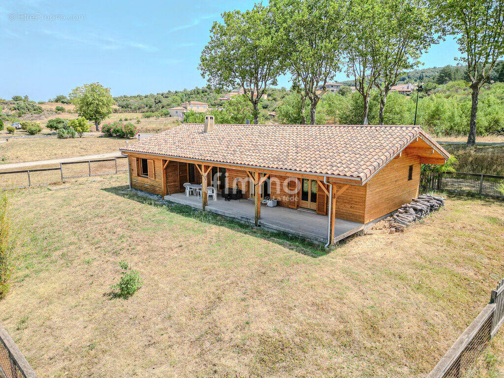 Maison à VILLEBAZY