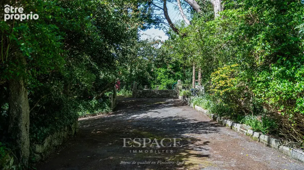 A vendre à Trégunc - un écrin de nature à deux pas de l'océan - photo 13