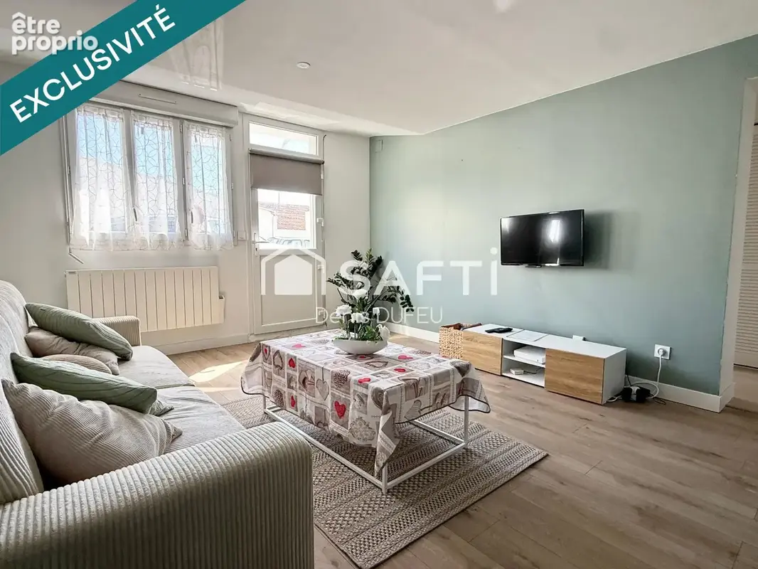 Photo 1 - Appartement à LA ROCHELLE
