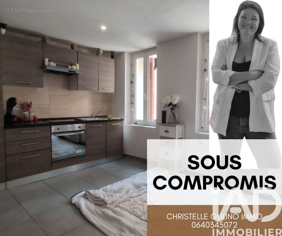 Photo 8 - Appartement à AUBAGNE