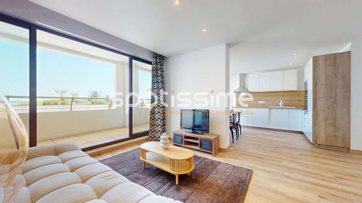 Appartement à AGDE