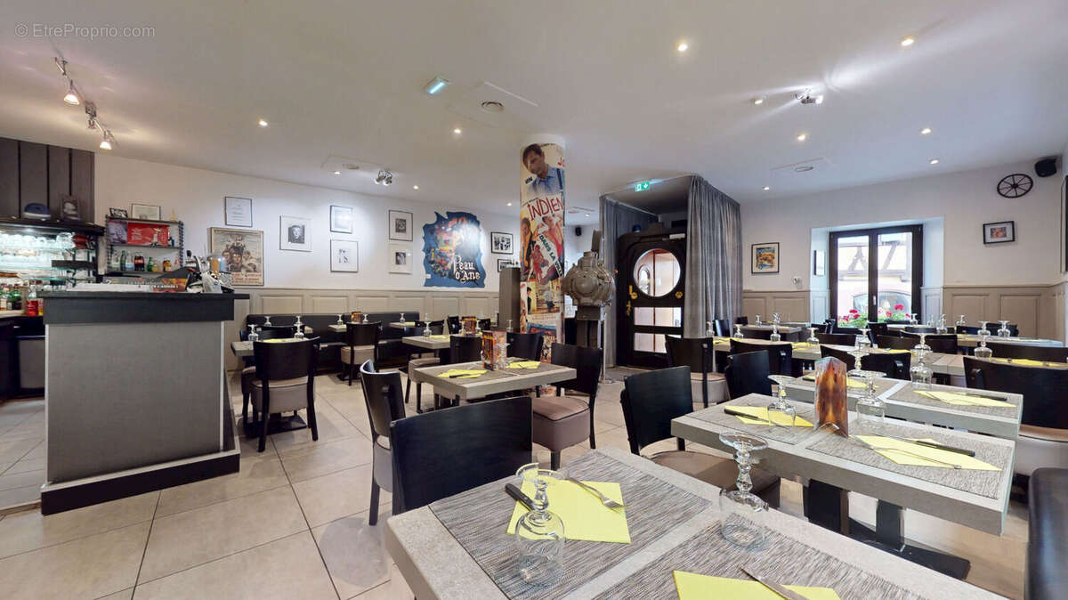 Commerce à SELESTAT