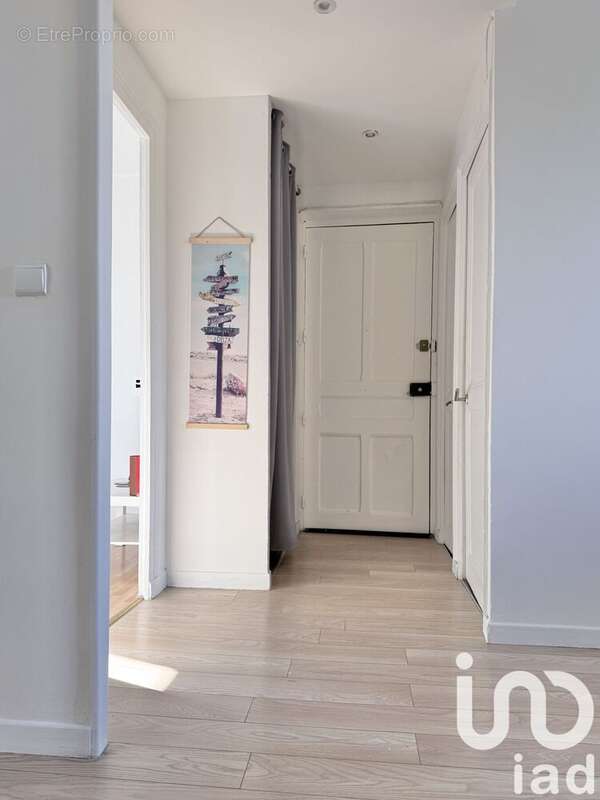 Photo 8 - Appartement à GRENOBLE