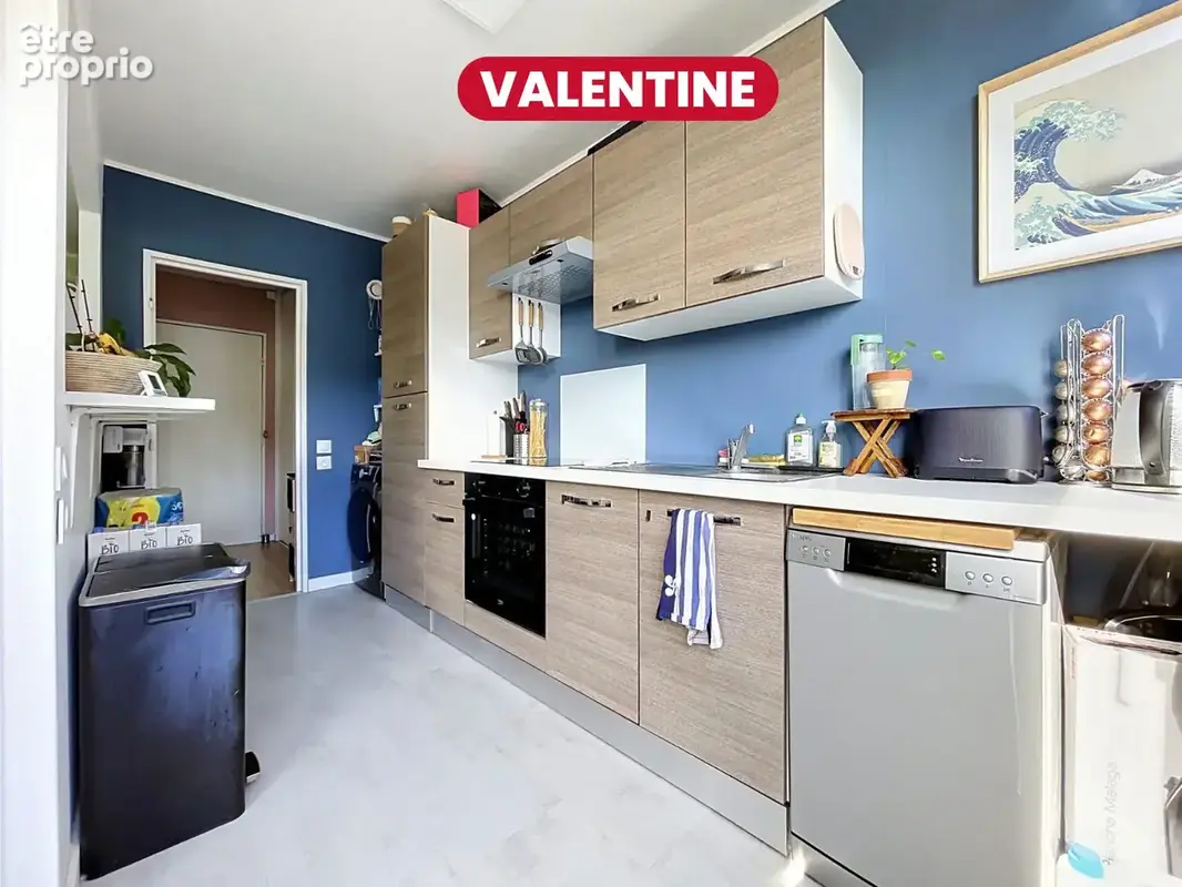 Appartement 47m² à lille - photo 5