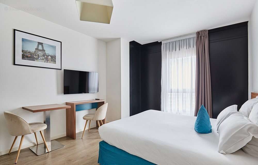 INVESTISSEMENT LOCATIF  RUEIL MALMAISON  Résidence Odalys Campus Paris Rueil - 5.78% de rentabilité - photo 2