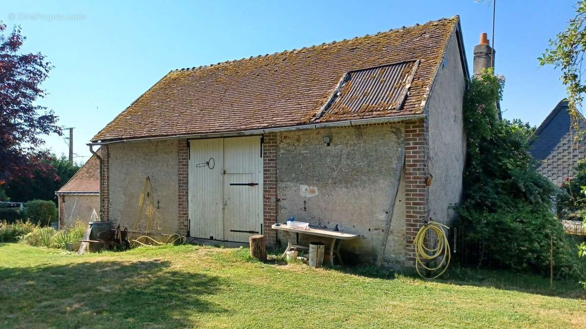 Maison à VILLEDOMER