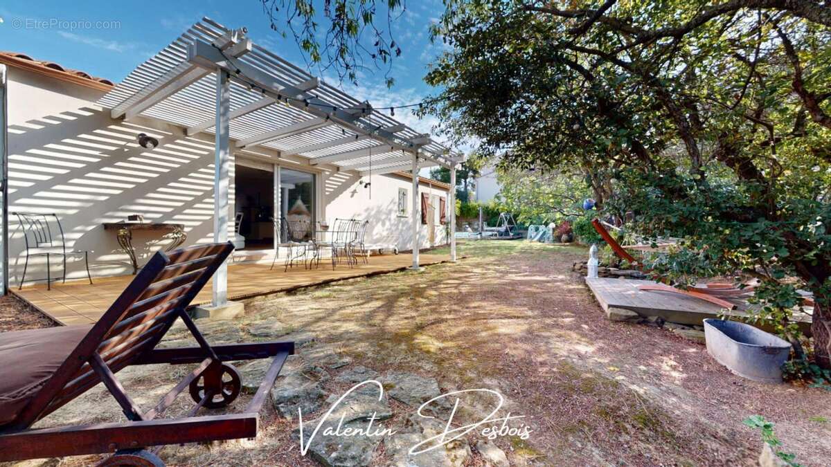 Maison à MALVES-EN-MINERVOIS