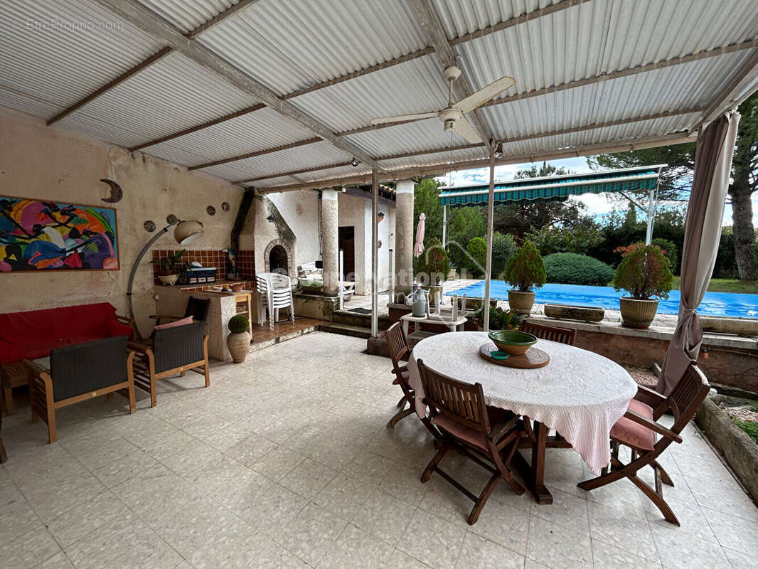 Maison à CARPENTRAS