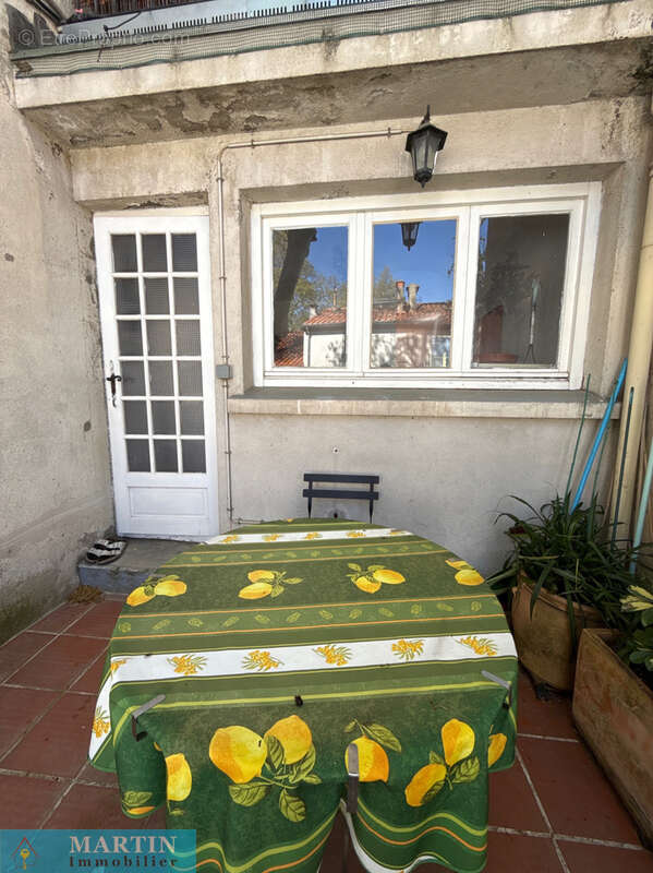 Appartement à CERET