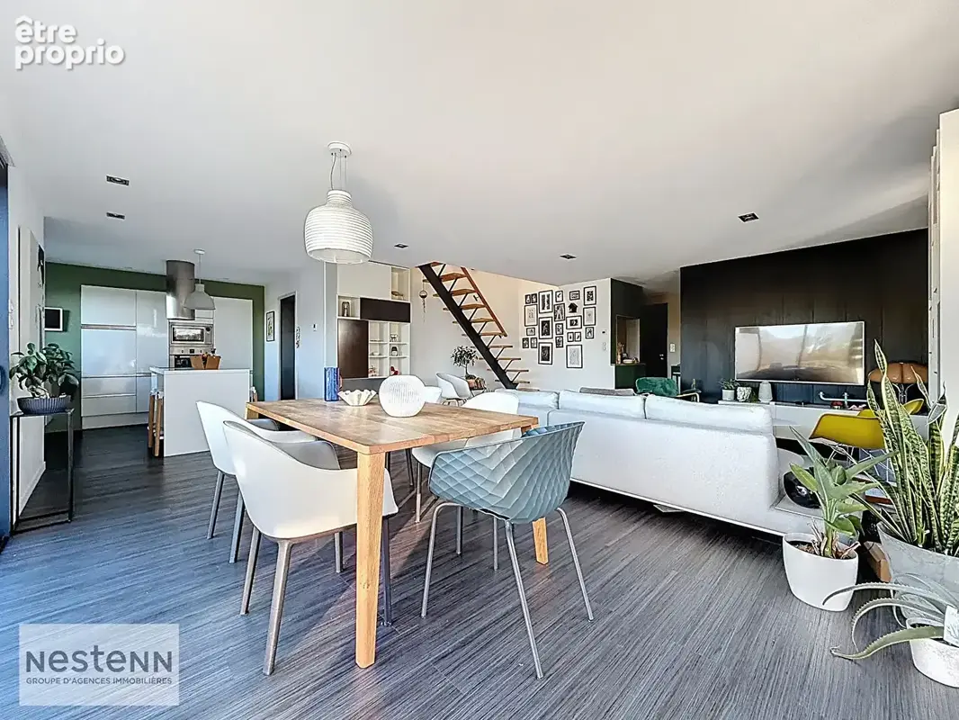 Maison contemporaine à vendre à CHALLANS - photo 11